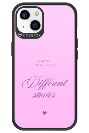 Chapter Friendship 2.0 - Apple iPhone 13