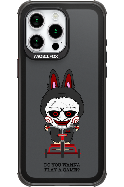 Sawbubu (Nude) - Apple iPhone 15 Pro Max