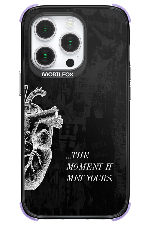 His Heart - Apple iPhone 14 Pro