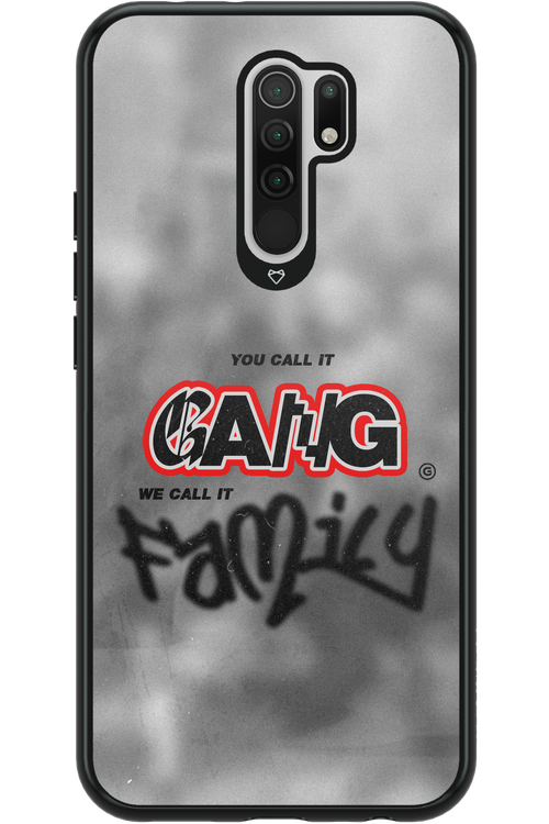 Family Gang - Xiaomi Redmi 9