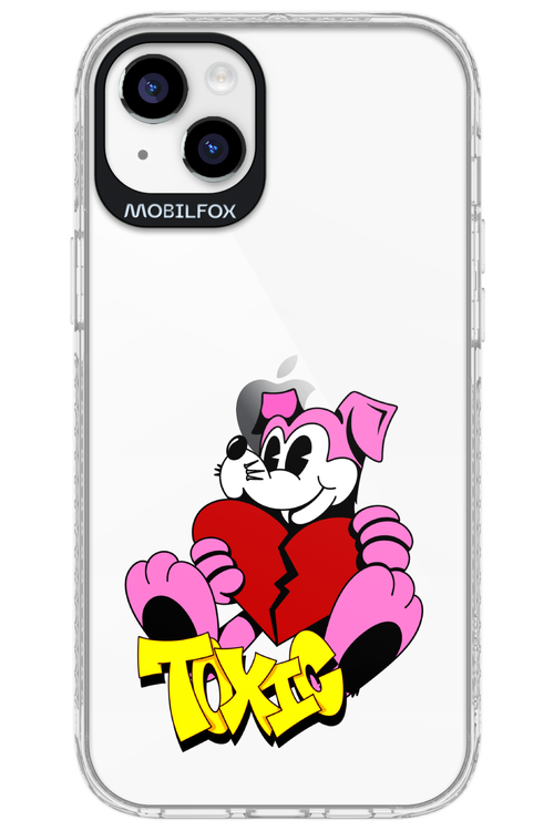 Toxic Dreams - Apple iPhone 14 Plus