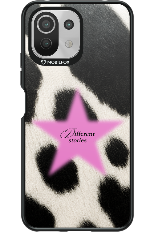 Same Chapter Pink 2.0 - Xiaomi Mi 11 Lite (2021)