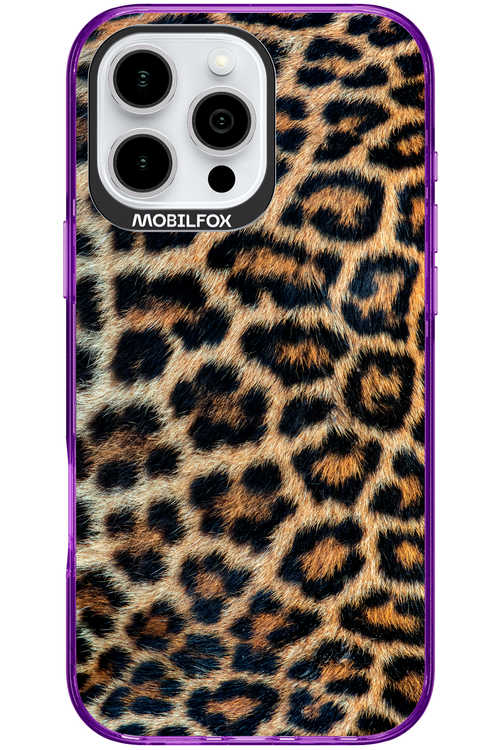 Leopard - Apple iPhone 16 Pro Max