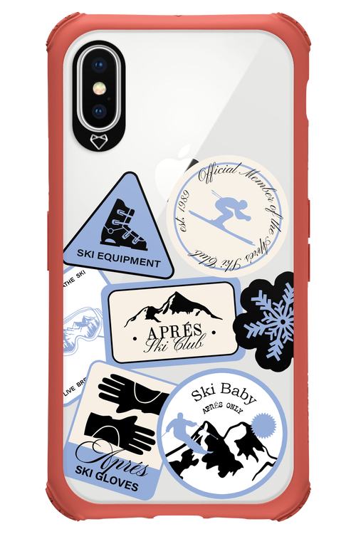 Alpine Spirit - Apple iPhone X