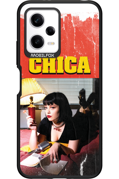 CHICA - Xiaomi Redmi Note 12 5G