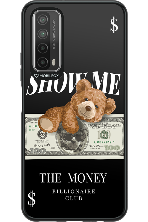 Show Me The Money 2.0 - Huawei P Smart 2021