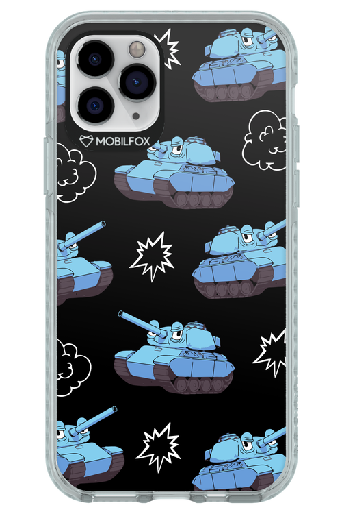 Tank Guy 2.0 - Apple iPhone 11 Pro