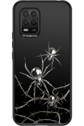 Silver Spiderz 2.0 - Xiaomi Mi 10 Lite 5G