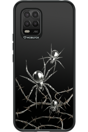 Silver Spiderz 2.0 - Xiaomi Mi 10 Lite 5G