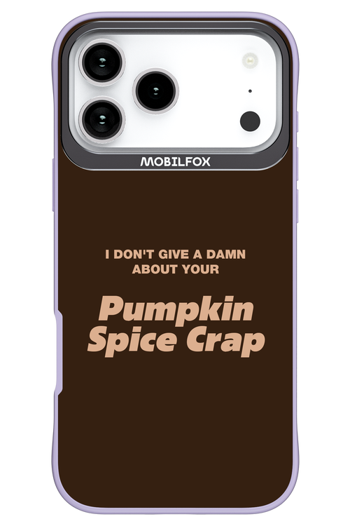 P-Spice Crap 2.0 - Apple iPhone 17 Pro Max