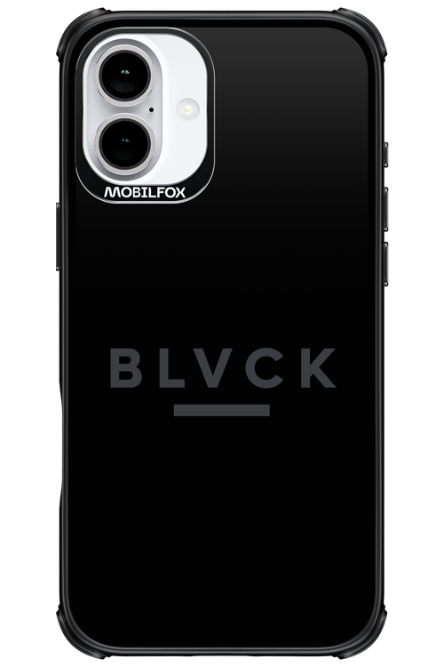 BLVCK II - Apple iPhone 16 Plus