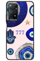 Blue Luck - Xiaomi Redmi Note 11Pro 4G/5G