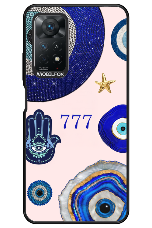 Blue Luck - Xiaomi Redmi Note 11Pro 4G/5G