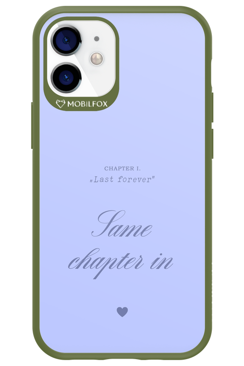 Chapter Last Forever 2.0 - Apple iPhone 12 Mini