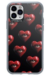 Heart Eyes - Apple iPhone 11 Pro