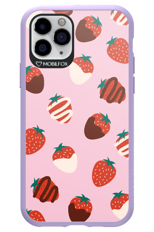 Chocoberrys - Apple iPhone 11 Pro