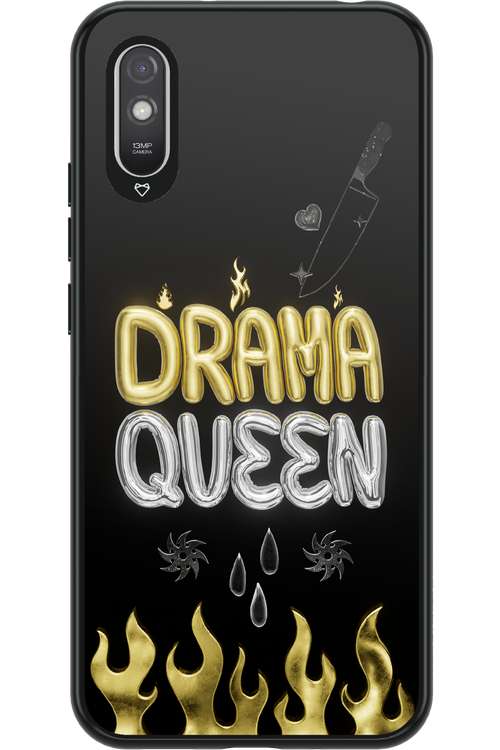 Drama Queen Black - Xiaomi Redmi 9A