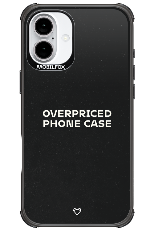 Overprieced - Apple iPhone 16 Plus