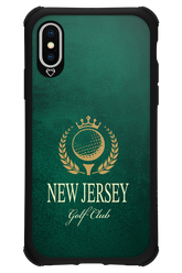 New Jersey Golf Club - Apple iPhone X