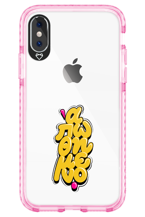 BitterSweet Icons - Apple iPhone XS