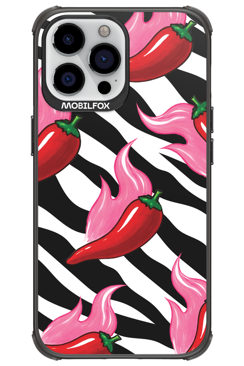 SPICY STRIPES 2.0 - Apple iPhone 13 Pro Max
