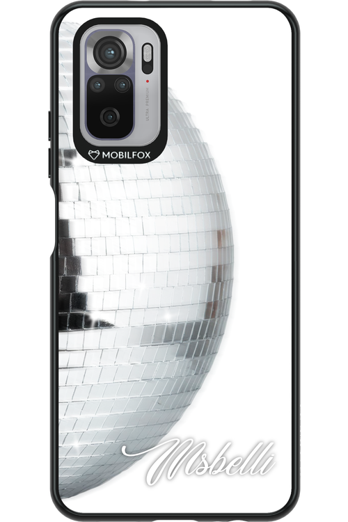 Disco Mood 2.0 - Xiaomi Redmi Note 10