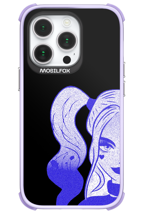 Qween Blue 2.0 - Apple iPhone 14 Pro