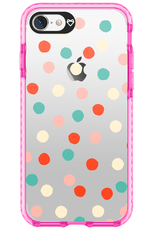 Xmas Dotss - Apple iPhone 7