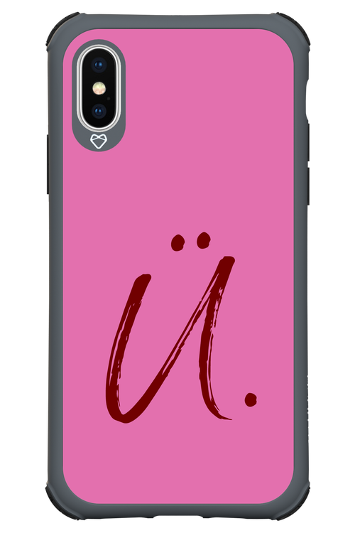 (Sorbet) U II 2.0 - Apple iPhone XS