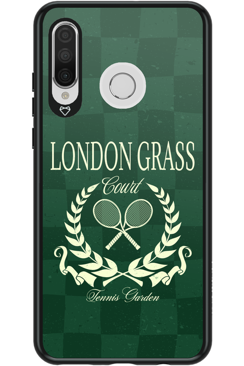 London Grass Court Garden 2.0 - Huawei P30 Lite