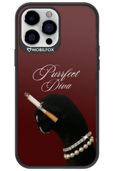 Purrfect Diva - Apple iPhone 13 Pro Max