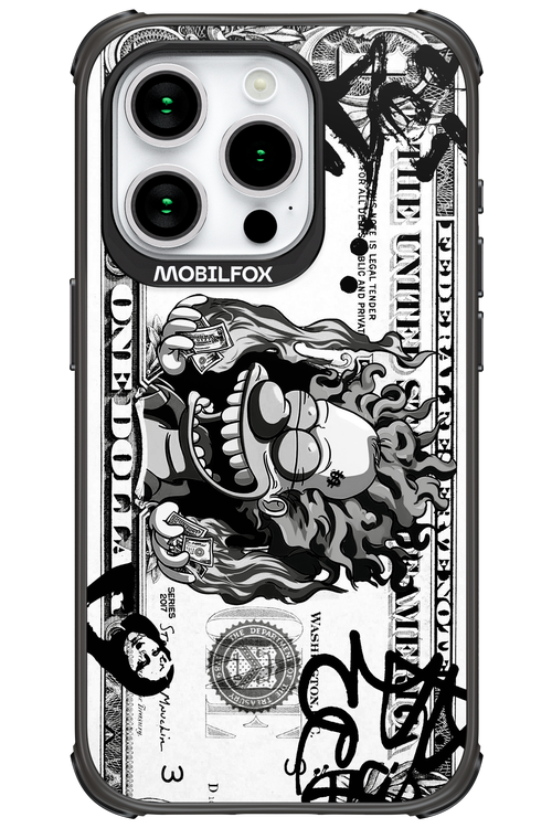 CLOWN BLVCK - Apple iPhone 15 Pro