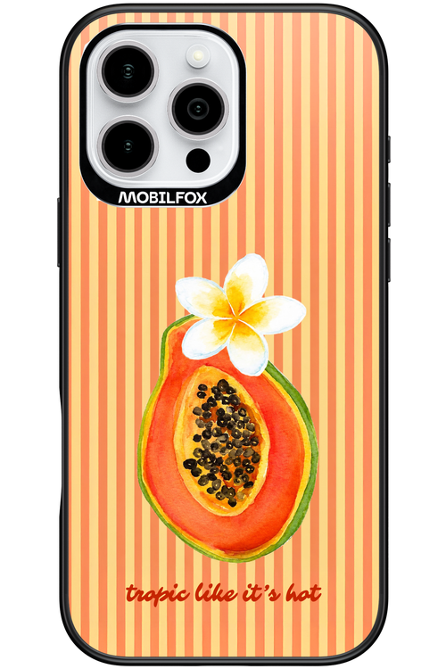 Hot Tropic 2.0 - Apple iPhone 16 Pro Max