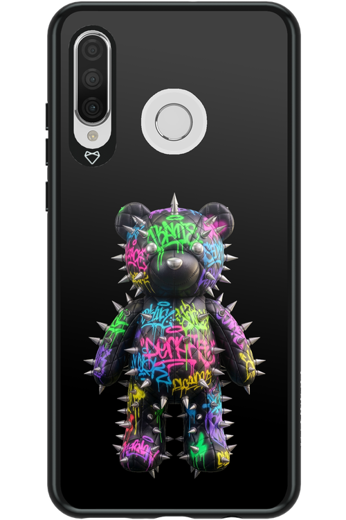Crazy Teddy 2.0 - Huawei P30 Lite