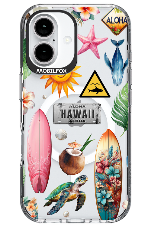 Aloha 2.0 - Apple iPhone 16