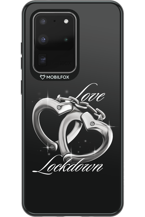 Love Lockdown - Samsung Galaxy S20 Ultra 5G