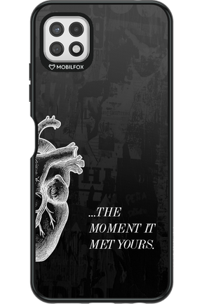 His Heart - Samsung Galaxy A22 5G