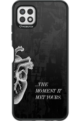 His Heart - Samsung Galaxy A22 5G