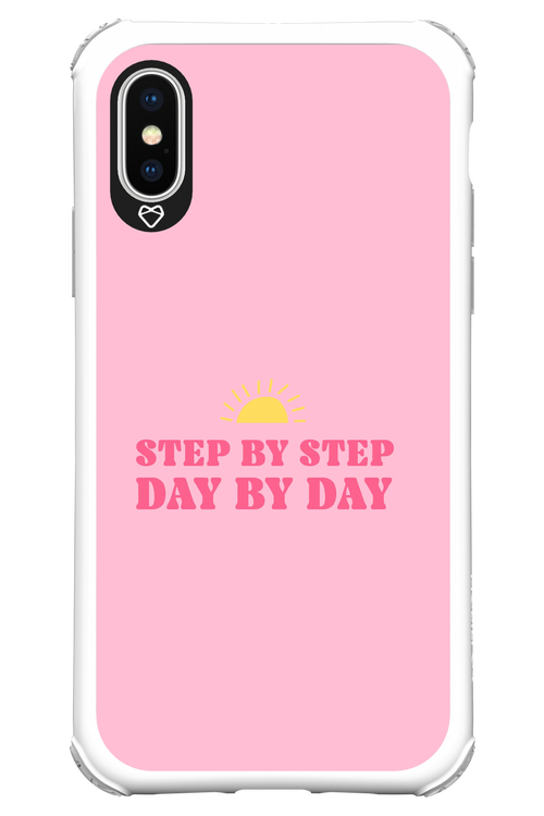 Step by Step - Apple iPhone X