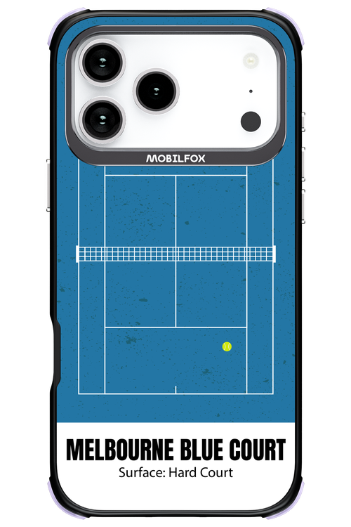 MELBOURNE BLUE COURT 2.0 - Apple iPhone 17 Pro Max