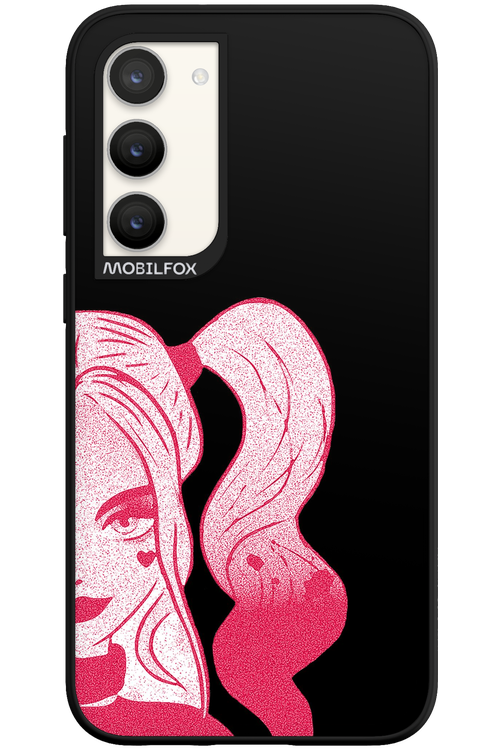 Qween Red 2.0 - Samsung Galaxy S23 Plus