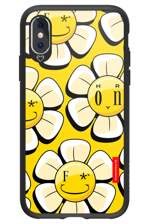 Horny Flowers 2.0 - Apple iPhone X