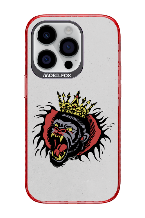 Monkey Rage Light 2.0 - Apple iPhone 14 Pro