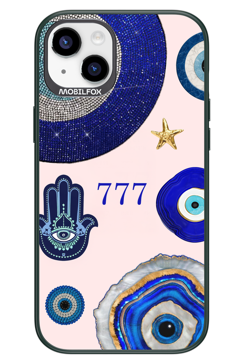 Blue Luck - Apple iPhone 14 Plus