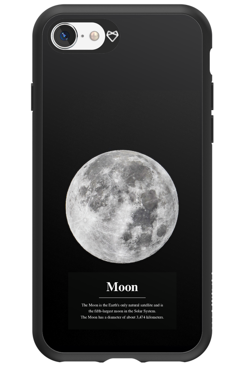 Moon - Apple iPhone SE 2022