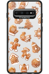 Gingerbreads - Samsung Galaxy S10+