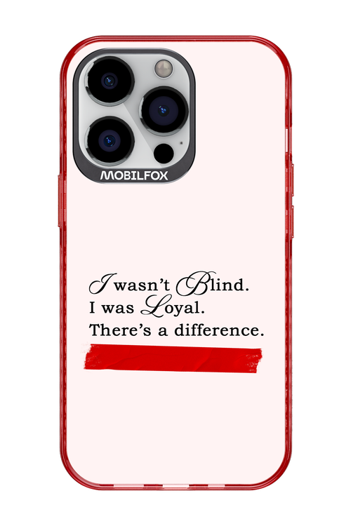 Difference 2.0 - Apple iPhone 13 Pro