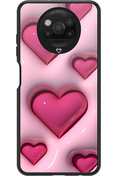 Nantia Hearts 2.0 - Xiaomi Poco X3 Pro