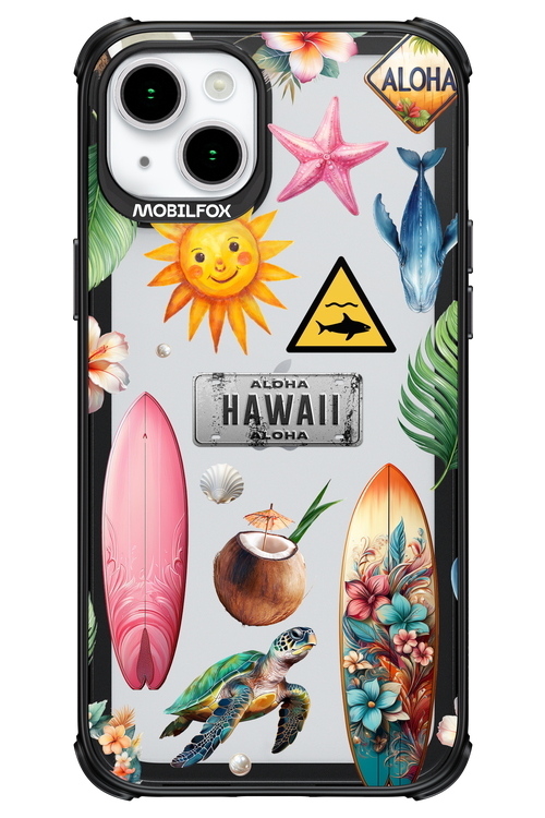 Aloha - Apple iPhone 15 Plus