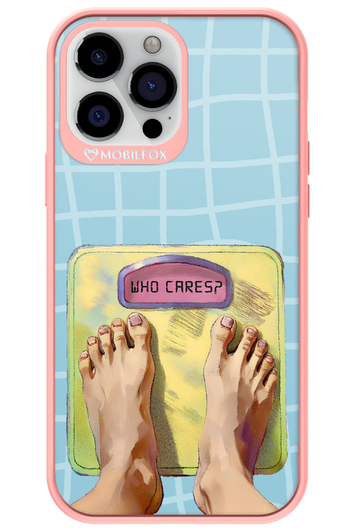 Who Cares - Apple iPhone 13 Pro Max
